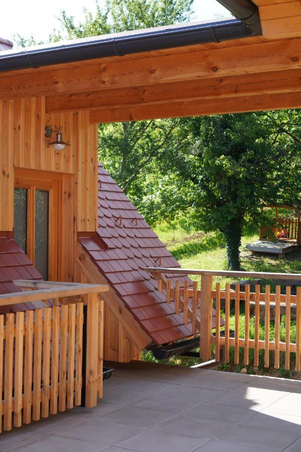 Bauernhof Gschmeidler Sankt Johann im Saggautal Dış mekan fotoğraf