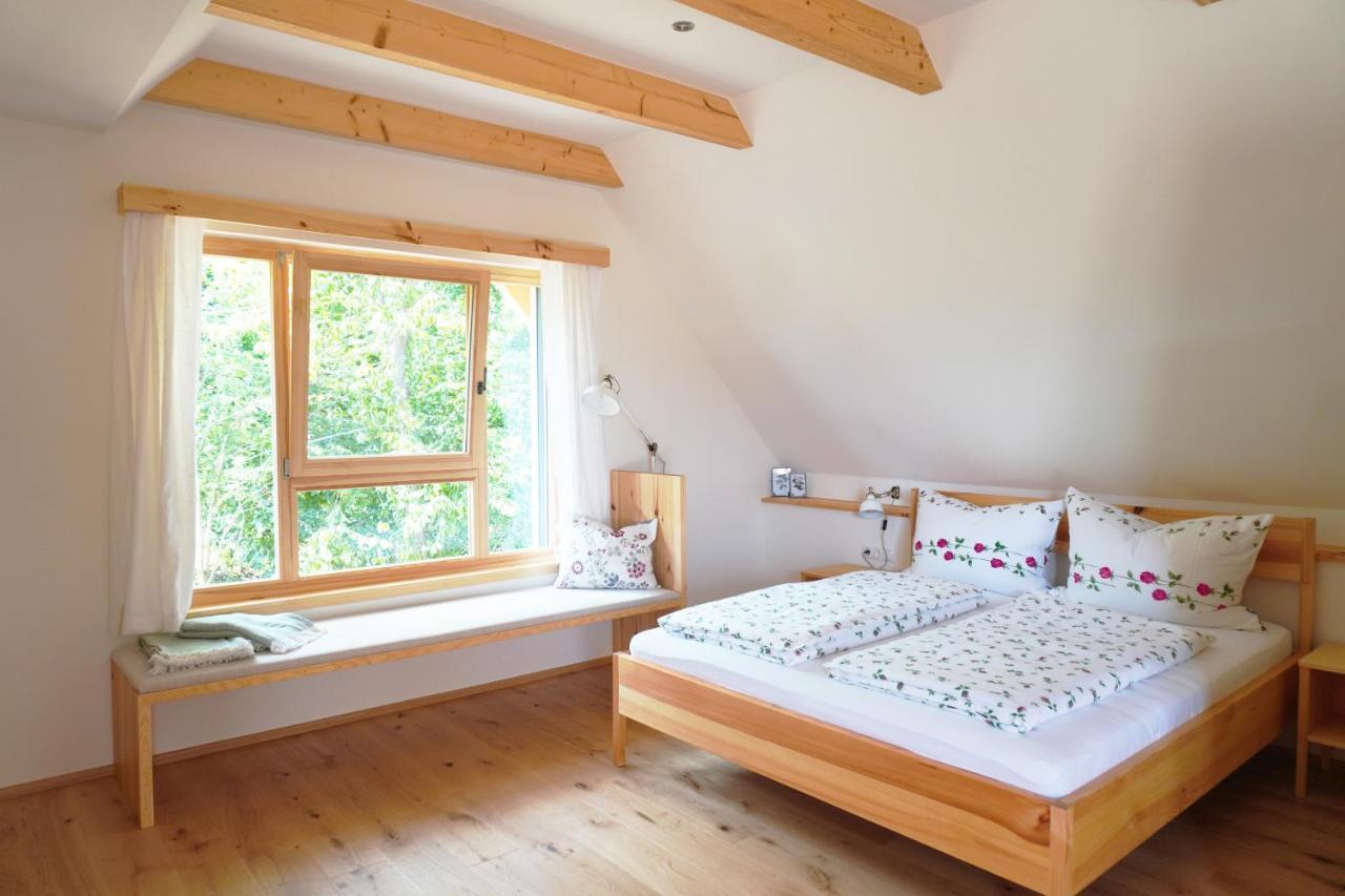 Bauernhof Gschmeidler Sankt Johann im Saggautal Dış mekan fotoğraf
