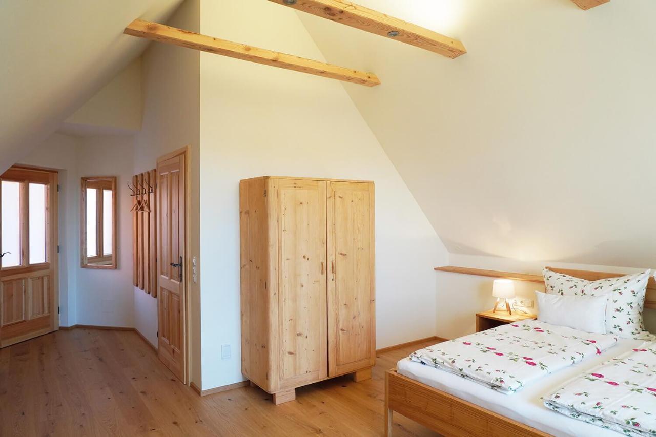 Bauernhof Gschmeidler Sankt Johann im Saggautal Dış mekan fotoğraf